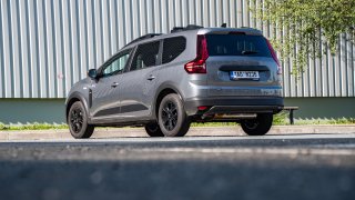 Dacia Jogger Hybrid