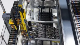 Porsche Cayenne Electric - továrna v Bratislavě