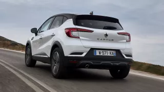 Renault Captur 2019