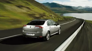 Renault Laguna III. gen.