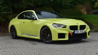 Když M může znamenat manuál. BMW M2 s ním nabízí čirou staromódní radost z jízdy