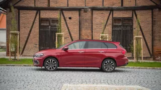 Prohlédněte si Fiat Tipo Kombi 9