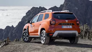 Dacia Duster 2021