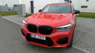 BMW X4M