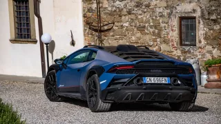 Lamborghini Huracán Sterrato