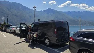 Renault Trafic Wavecamper