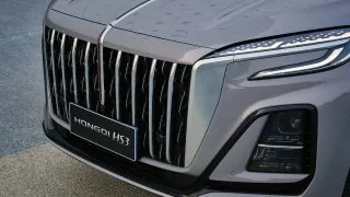 Hongqi HS3