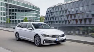 VW Passat