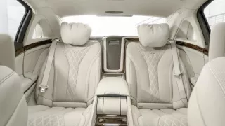Mercedes-Maybach S