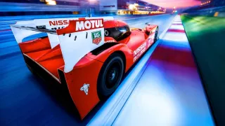 Nissan GT-R LM NISMO