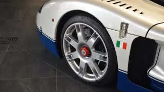 Maserati MC1