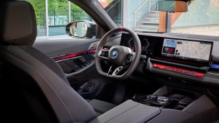 BMW i5 M60 xDrive Touring