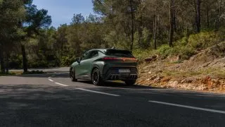 Cupra Raval VZ