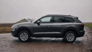 Volkswagen Touareg Friends