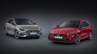 Modernizovaný Hyundai i30 myslí i na fandy benzinových motorů bez turba. Má novou patnáctistovku