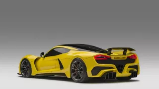 Hennessey Venom F5 12