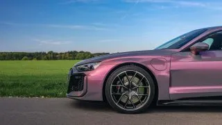 Audi RS e-tron GT Performance