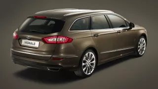 Ford Vignale Mondeo
