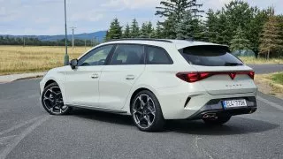 Cupra Leon Sportstourer 1.5 e-Hybrid