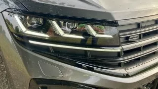 VW Touareg 3.0 TDI R-Line