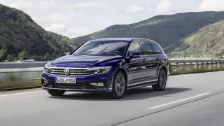 VW Passat