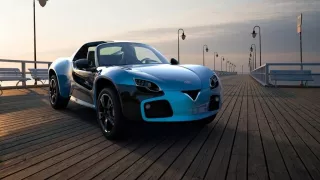 Venturi America - Obrázek 1