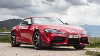 Toyota GR Supra