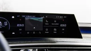 Peugeot E-5008 Dual Motor