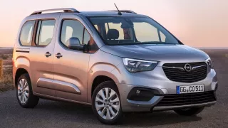 Opel Combo Life