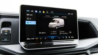 Volkswagen Crafter 35 Seikel