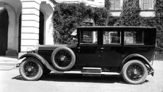 Škoda Hispano-Suiza