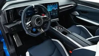 Alpine A390