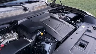 Land Rover Defender OCTA