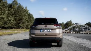 Nissan X-Trail facelift
