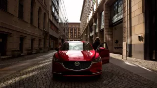 Mazda 6 facelift 5