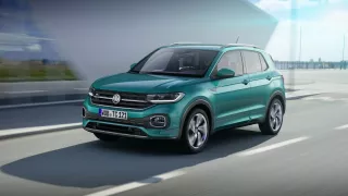 Volkswagen T-Cross 2