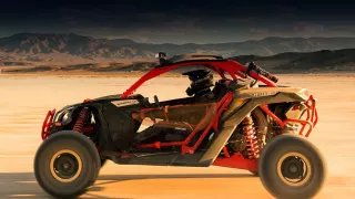 Can-Am Maverick X3