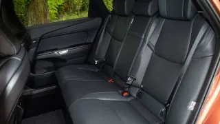 Lexus ES, české jízdy