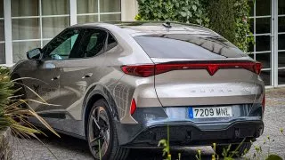 Cupra Tavascan