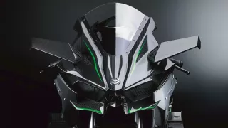 Kawasaki Ninja H2R - Obrázek 7