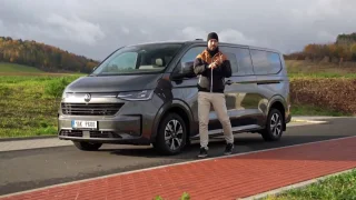 Recenze Volkswagenu Caravelle 2,0 TDI 4Motion Style