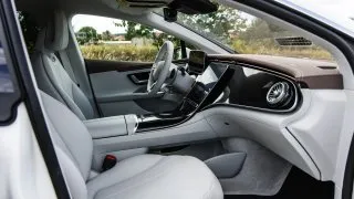 Mercedes-Benz EQE 350+