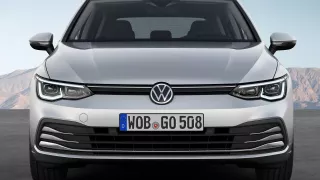 Volkswagen Golf osmé generace