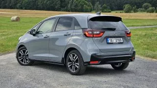 Honda Jazz 1.5 e:HEV Advance Sport (2025)