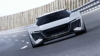 Audi PB18 e-tron