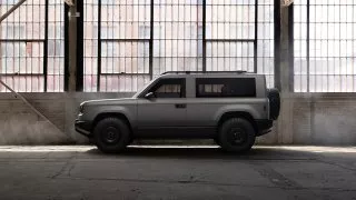 Elektrický pick-up Slate