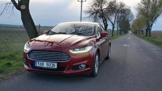 Ford Mondeo 2.0 TDCi Titanium 2015