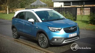 Opel Crossland X 1