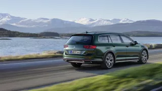 Volkswagen Passat Alltrack 2019 7