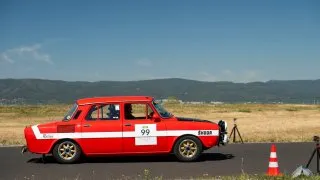 Škoda 120 S Rallye